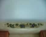 Kitchen Wall Grapes